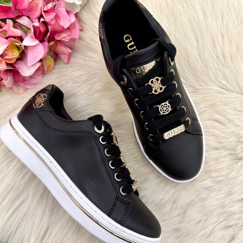 Guess Sneaker Stasey Black