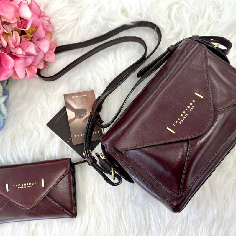 Frida portafoglio medium