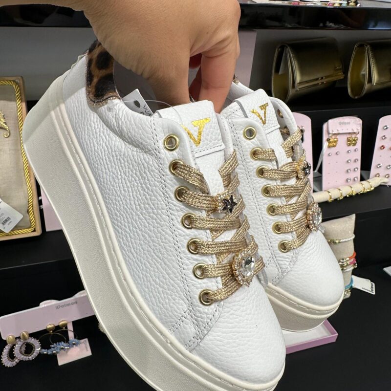 Vitamina Tu Water 5 bianco maculato