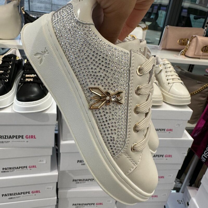 Patrizia Pepe PPJ904 off white