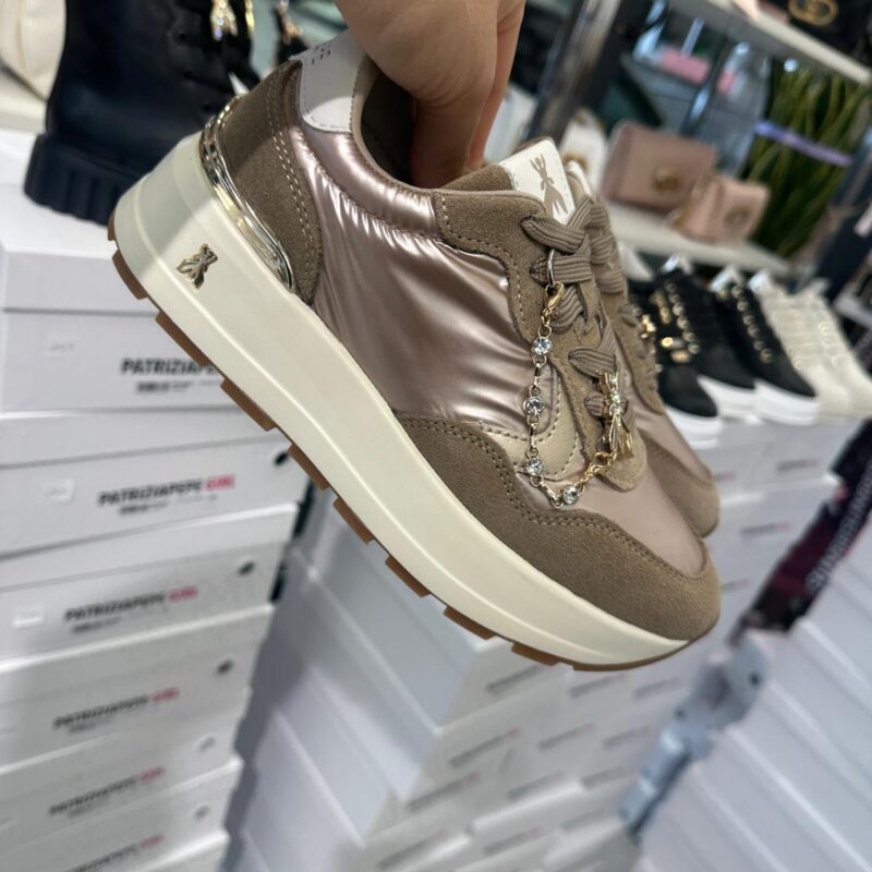 Patrizia Pepe PPJ918 Crosta Beige