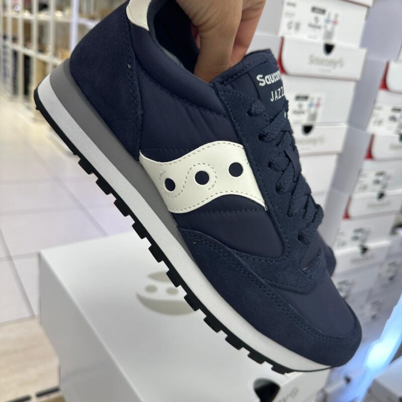 Saucony Original nvy/wht marine black