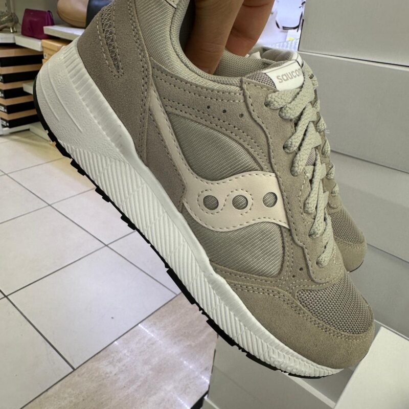 Saucony Eclipse Grey Dove