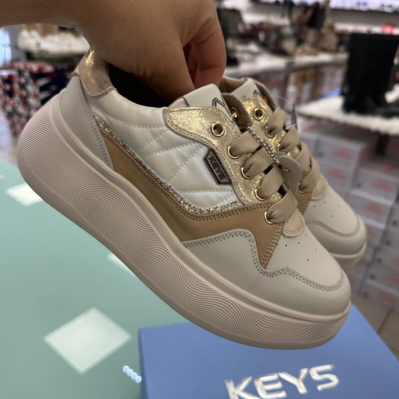 Keys k 11270 nude platino
