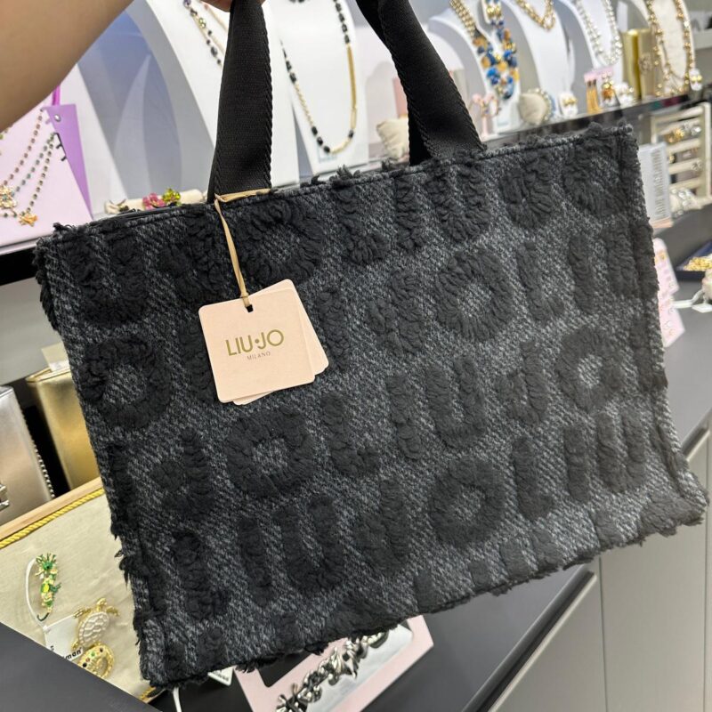 Liu Jo 2F5027 T0300 Nero L tote
