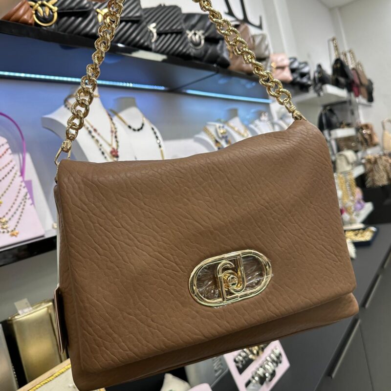 LIU JO AF5147 E0161 SUDE L CROSSBODY