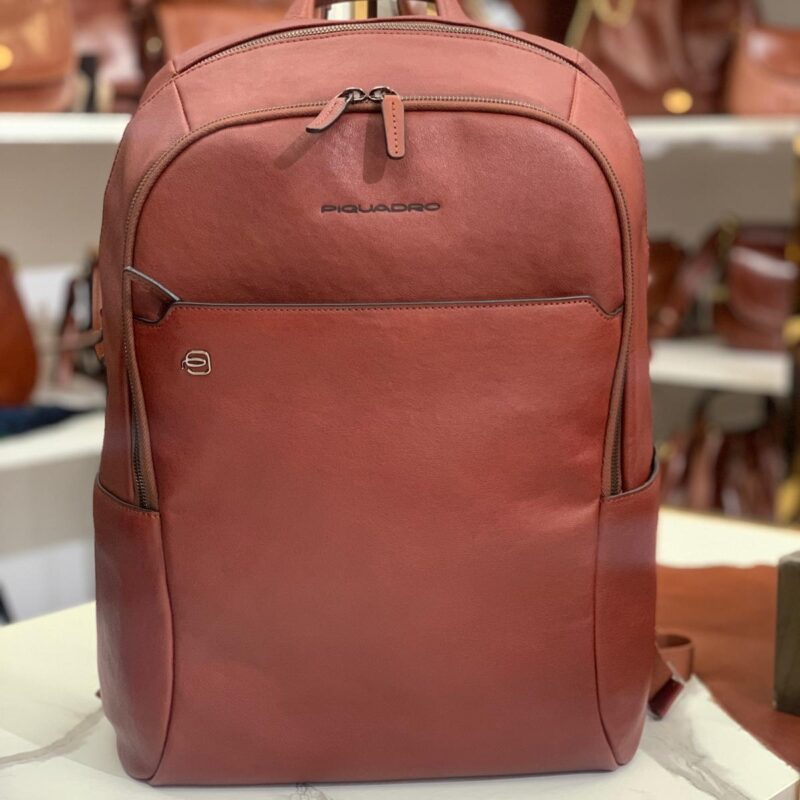 Piquadro zaino Black Square ca4762b3/cu