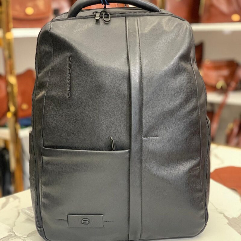 Piquadro Russell Zaino uomo in pelle ca6767w137/n