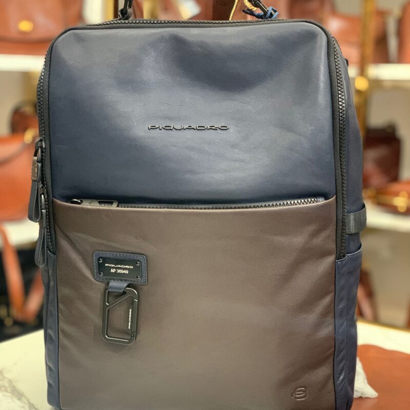 Piquadro Zaino Harper da bici ca4818ap/blutm