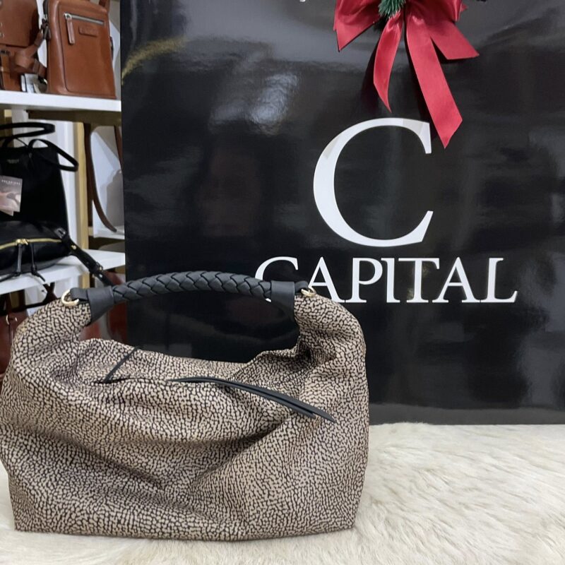 Borbonese borsa a mano style 91010205