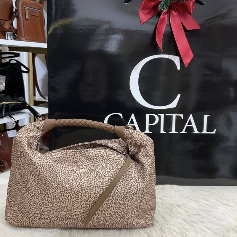 Borbonese borsa a mamo style 91010205