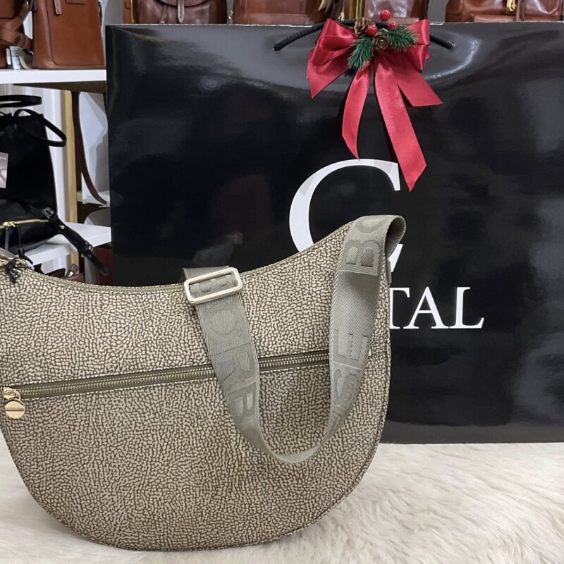 Borbonese mezza luna media style 934108