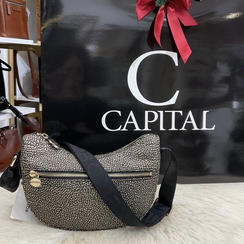 Borbonese mezza luna mini style 934137