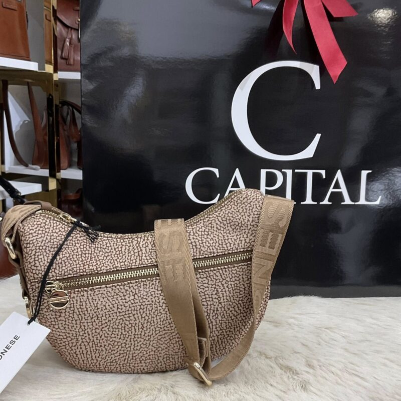 Borbonese mezza luna mini style 934137