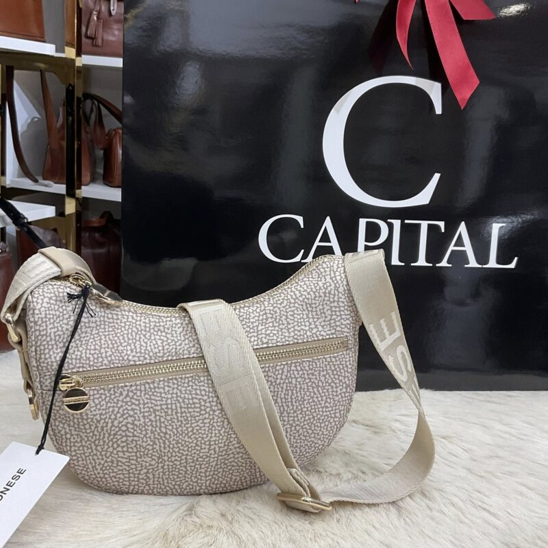 Borbonese mezza luna mini style 934137