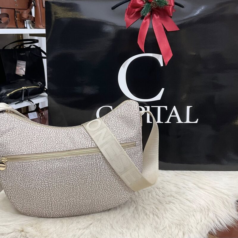 Borbonese mezza luna small style 934107