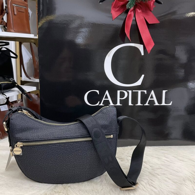 Borbonese mezza luna mini style 934137