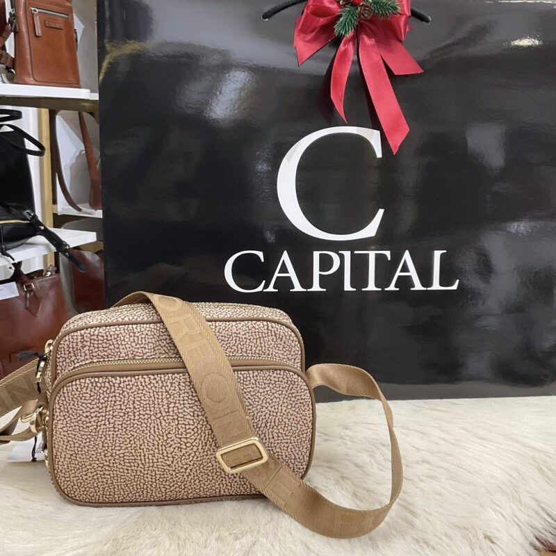 Borbonese tracolla style 934134