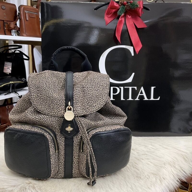 Borbonese zaino style 91010199