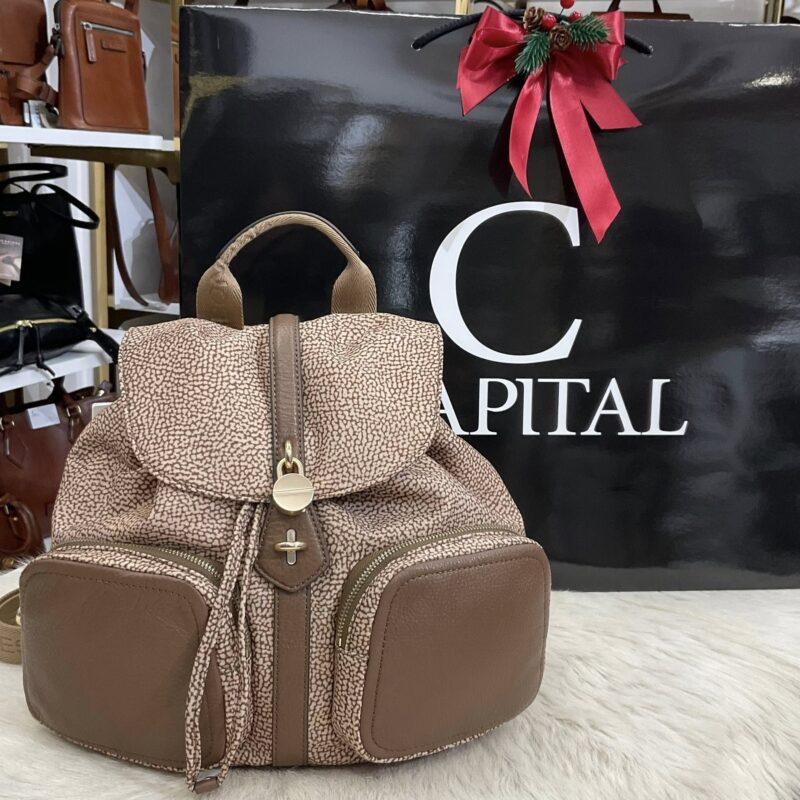 Borbonese zaino style 91010199