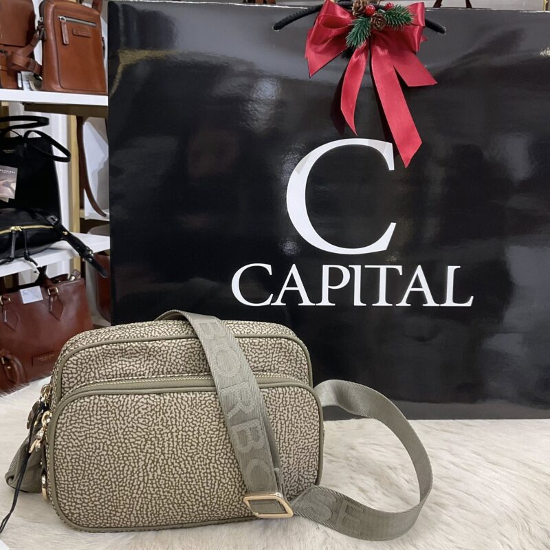 Borbonese tracolla style 934134