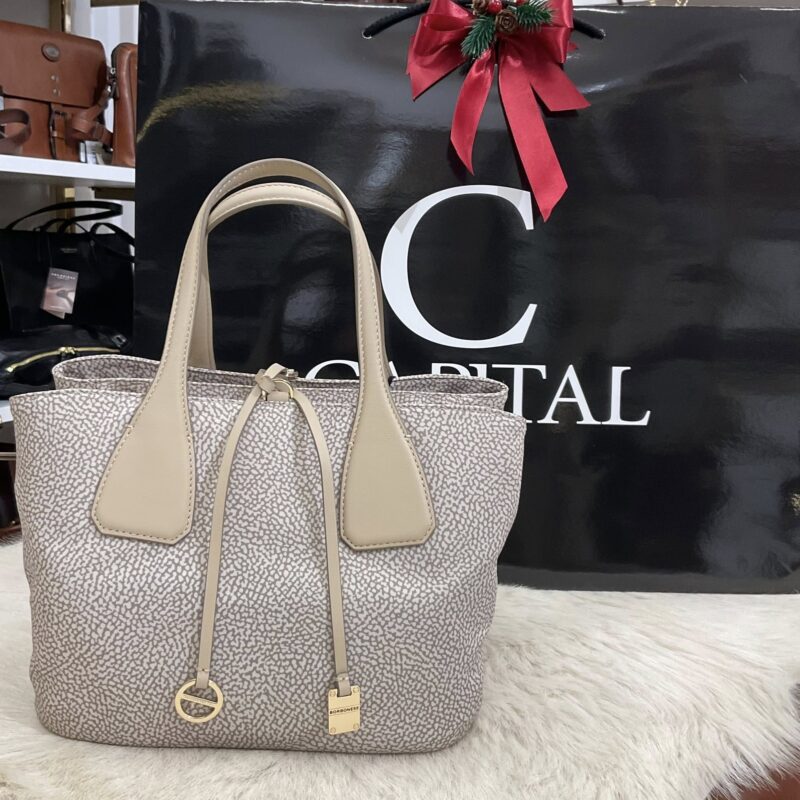 Borbonese borsa a mano style 91010215