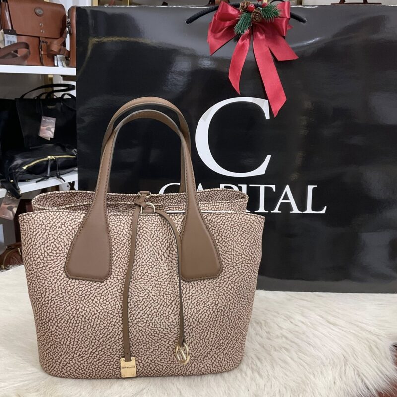 Borbonese borsa a mano style 91010215