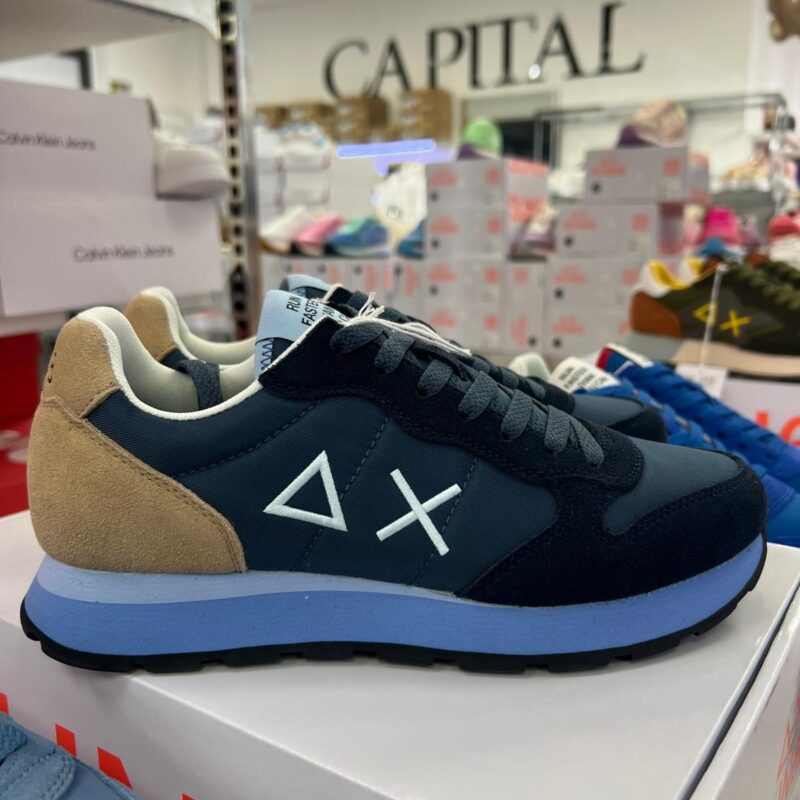 SUN 68 TOM MULTICOLOR