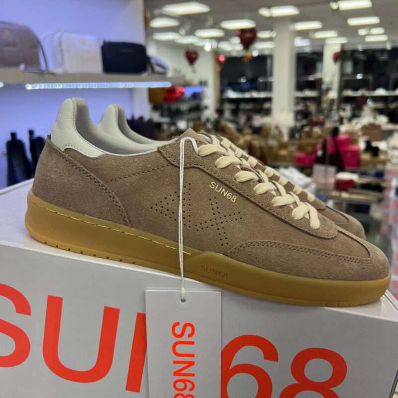 Sun 68 California sun suede