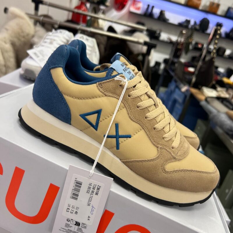 SUN 68 TOM MULTICOLOR