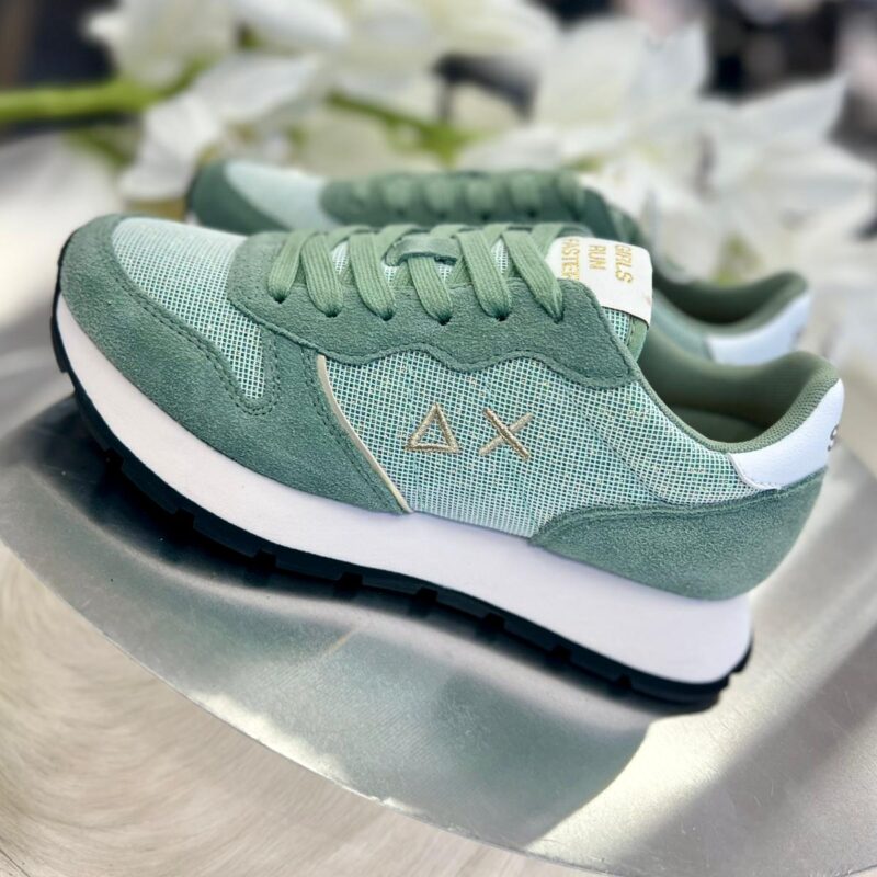 sun68 ally glitter textile