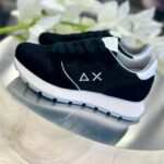 sun68 ally glitter textile