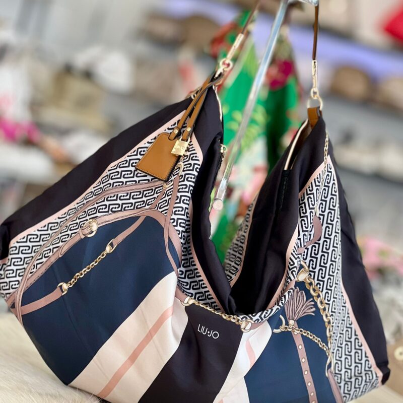 liujo foulard bag