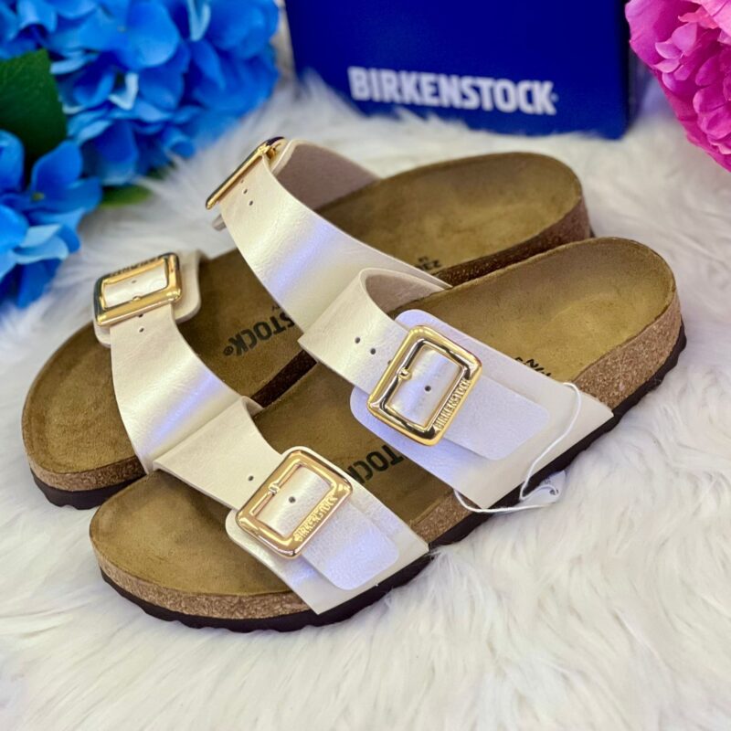 Birkenstock Sydney Cushion Buckle