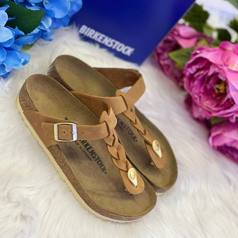 Birkenstock Gizeh Braided