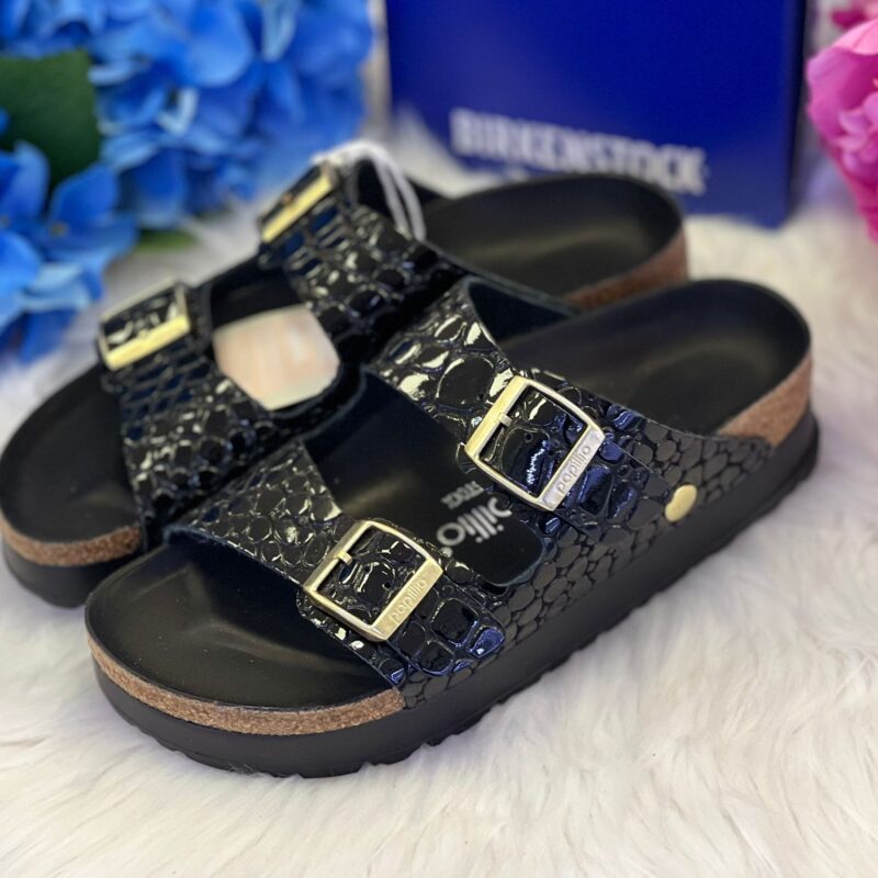 Birkenstock Arizona Pap Flex Platform