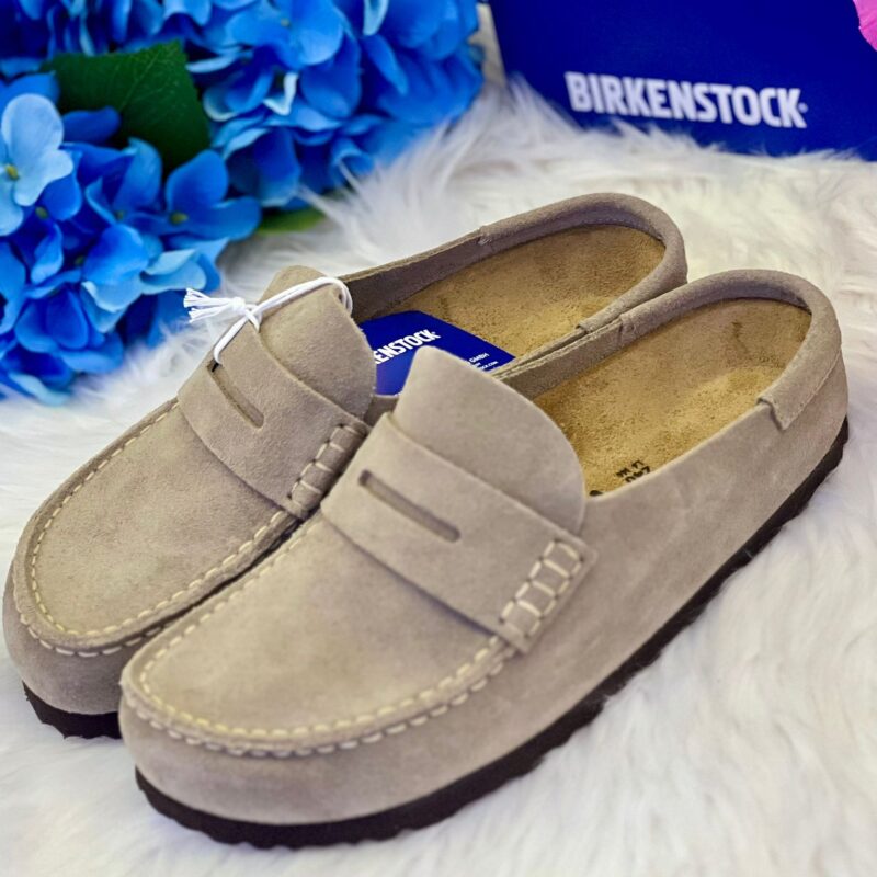 Birkenstock Naples Wrapped