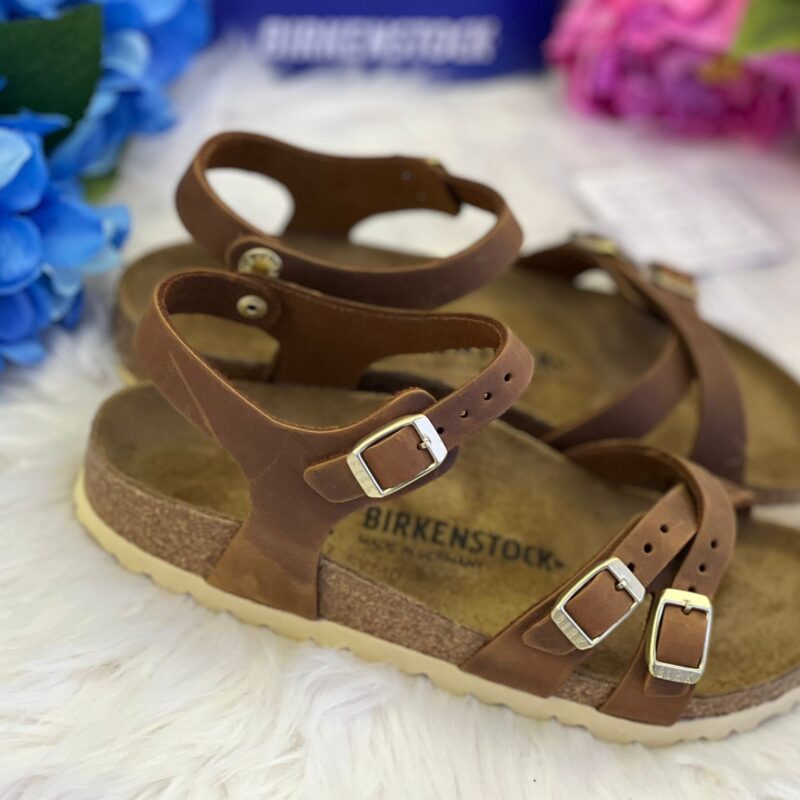 Birkenstock KUMBA COGNAC