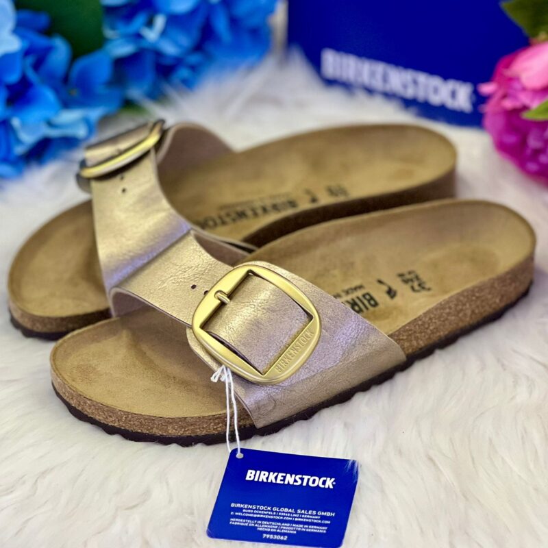 Birkenstock madrid big buckle