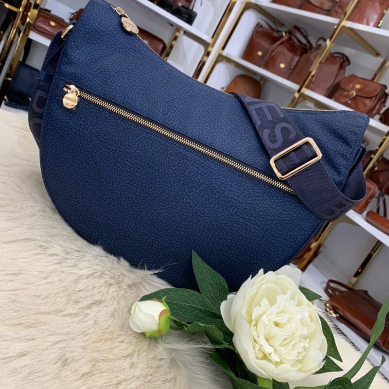 Borbonese mezza luna media style 934108