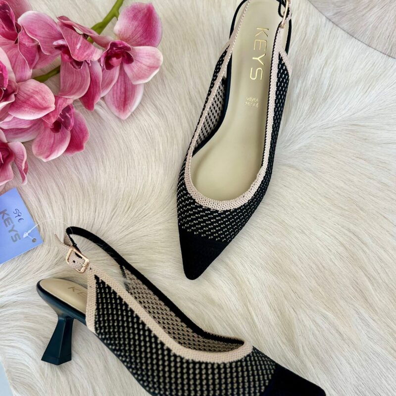 K-12102 BLACK BEIGE