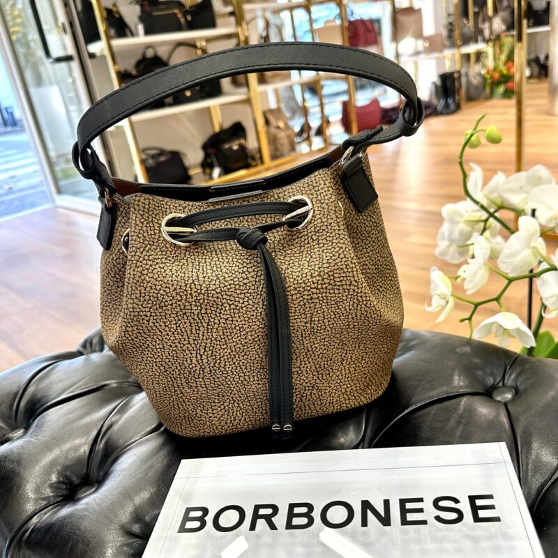 Borbonese tracolla style 91010284