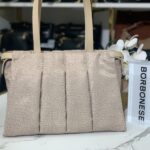 Borbonese borsa a spalla style 91010068