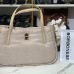 Borbonese borsa a spalla style 91010038