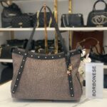 Borbonese borsa a spalla style 933256