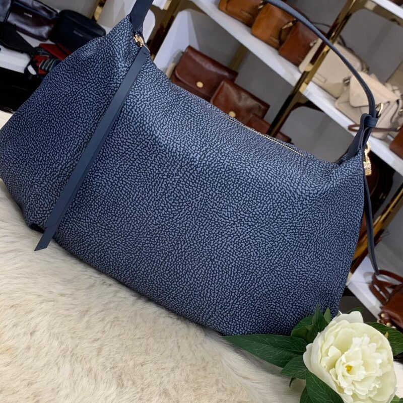 Borbonese borsa a spalla style 91010231