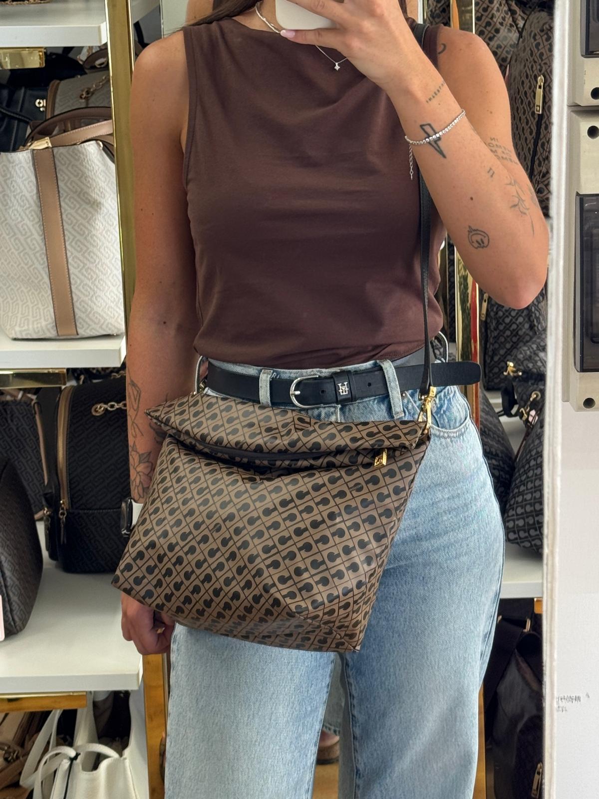Gherardini tracolla Crossbody
