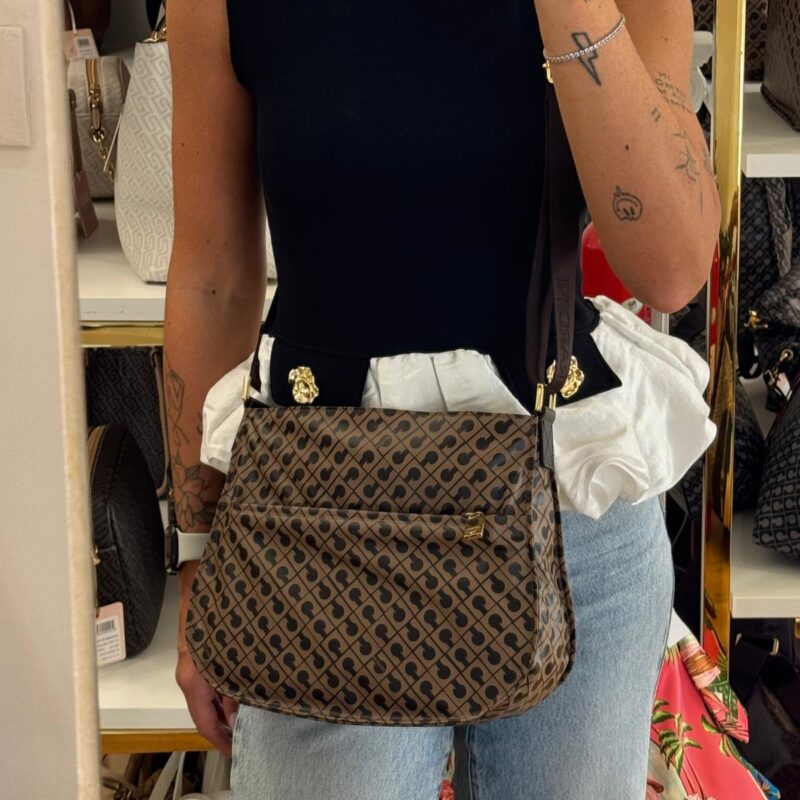 Gherardini tracolla Crossybody Satchel Small