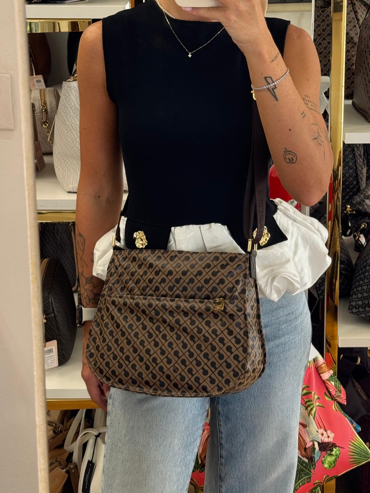 Gherardini tracolla Crossybody Satchel Small