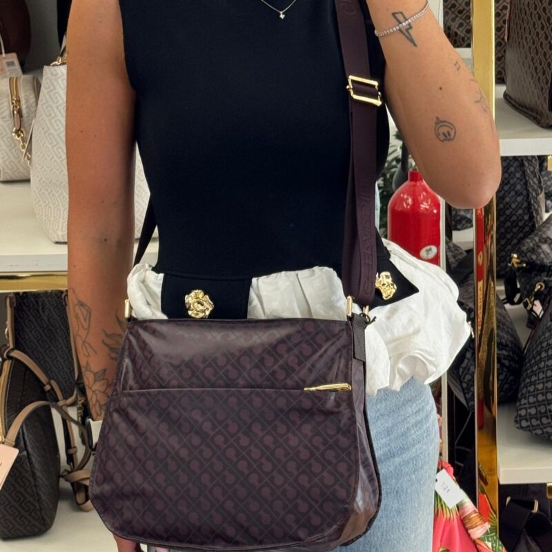 Gherardini tracolla Crossbody Satchel small